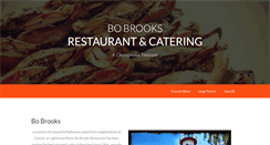 Desktop Screenshot of bobrooks.com